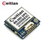 GPS GLONASS Beitian BN-880 con brújula