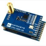 RECEPTOR DE VÍDEO 1,2/1,3 GHZ, VRX-1G3-V2