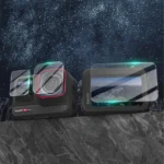 STARTRC Conjunto vidrio templado Para Insta 360 pro