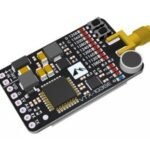 TRANSMISOR DE VÍDEO 1,2/1,3 GHZ, VTX-1G3SE