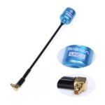 Sigma LHCP para Air Unit 5.8GHz FPV Antena mmcx