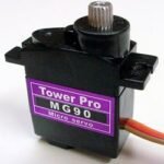 Servo metalico Tower Pro MG90