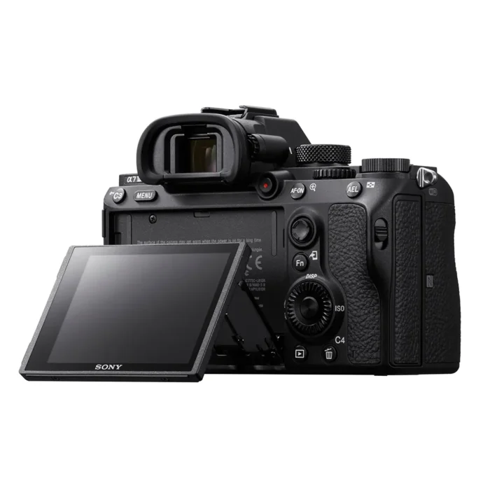Cámara Sony a7 III