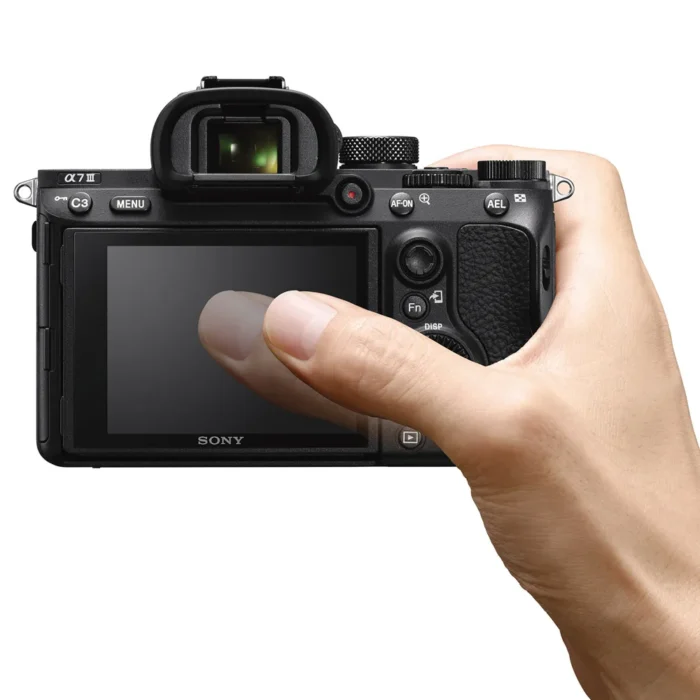 Cámara Sony a7 III