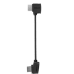 STARTRC Cable USB C a Microcable - 10cm