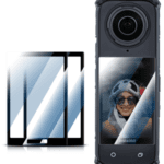 STARTRC Conjunto vidrio templado Para Insta 360 X3