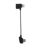 Cable Para Control DJI Micro USB a Ligthing Original Usado