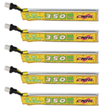 baterías lipo CNHL 350mAh