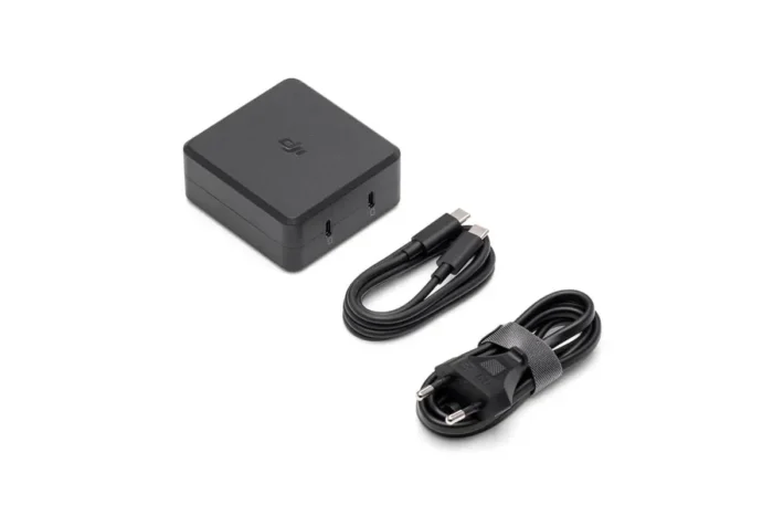 Adaptador de Corriente USB-C DJI 100W para Mavic 3 y dispositivos móviles