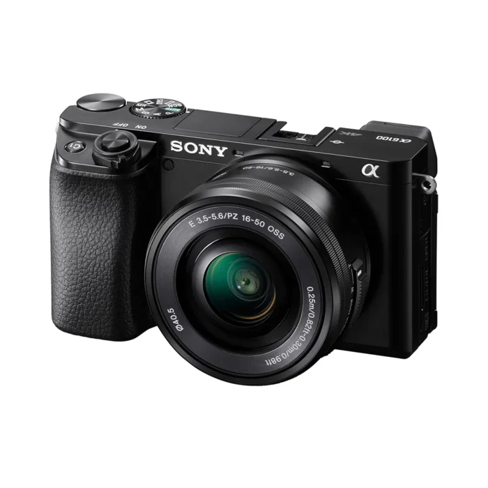 Sony a6100