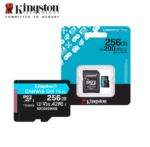 Memoria MicroSD Kingston Canvas Go PLUS 200MB 64GB/128GB/256GB - Imagen 4