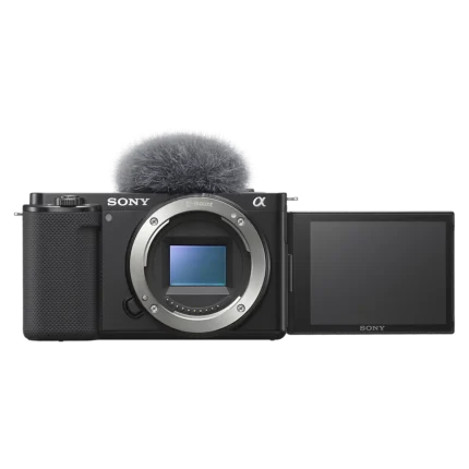 Cámara Digital Sony ZV-E10 para vlogging