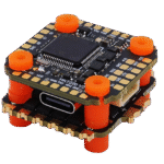 hakrc 40a f722 mini fly tower BLHELI 32 40c a in 1 esc 2-6s lio supported