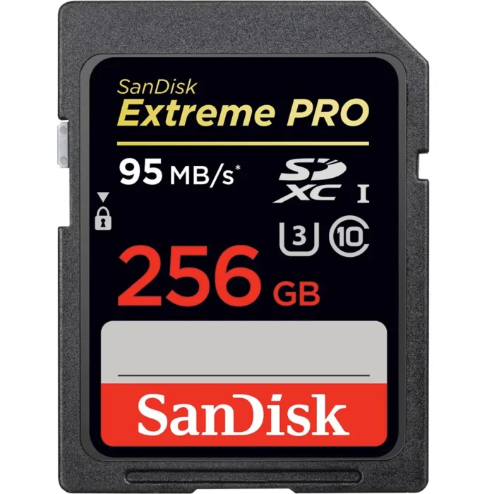 Memoria SD SanDisk Extreme Pro