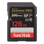 Memoria SD SanDisk Extreme Pro