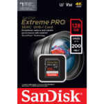 Memoria SD SanDisk Extreme Pro