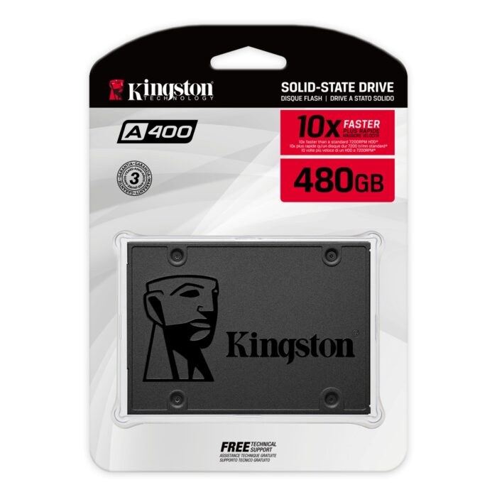 Kingston SSD SATA A400