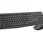 Combo Inalámbrico Logitech MK235 - Teclado y Mouse