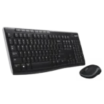 Combo Inalámbrico Logitech MK270 – Teclado y Mouse