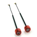 RUSH Antena Cherry MMCX RHCP