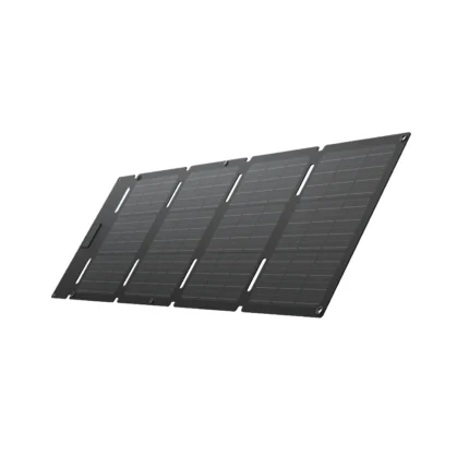 Panel Solar Plegable 45W Ecoflow Tipo C