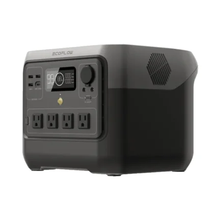 Estación de Energía Portátil EcoFlow RIVER 2 PRO 800W Potencia - 768Wh Capacidad