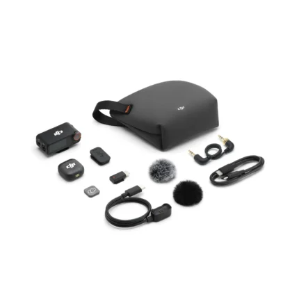 Microfono Mic 3 (1 Tx, 1 Rx)