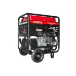 Planta Eléctrica Gasolina FORTE 11 kW FG13000 - Imagen 2