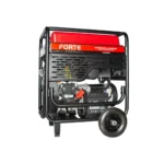 Planta Eléctrica Gasolina FORTE 11 kW FG13000 - Imagen 3