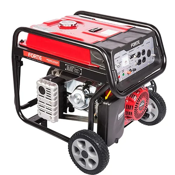 FG10000-1 Planta Eléctrica Gasolina FORTE 16 HP 9.0 kW FG10000 - Imagen 1