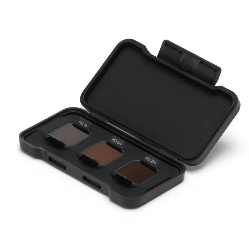filtros flip (4) DJI Flip ND Filter Set (ND16/64/256) - Imagen 1