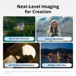 DJI Mini 5 Pro Combo RcN3 - Imagen 2