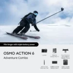 DJI Osmo Action 6 Adventure Combo - Imagen 2