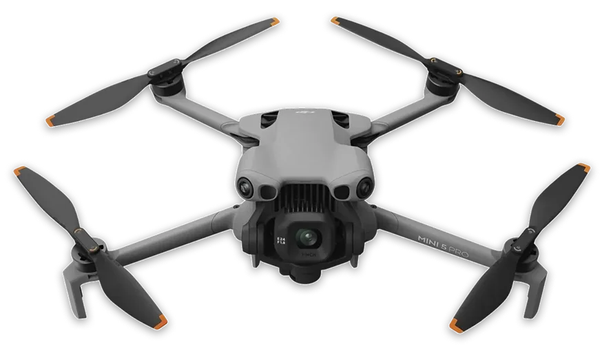 Drones dji mini 5 pro