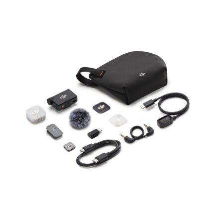 DJI Mic Mini 2 (1 TX + 1 RX)
