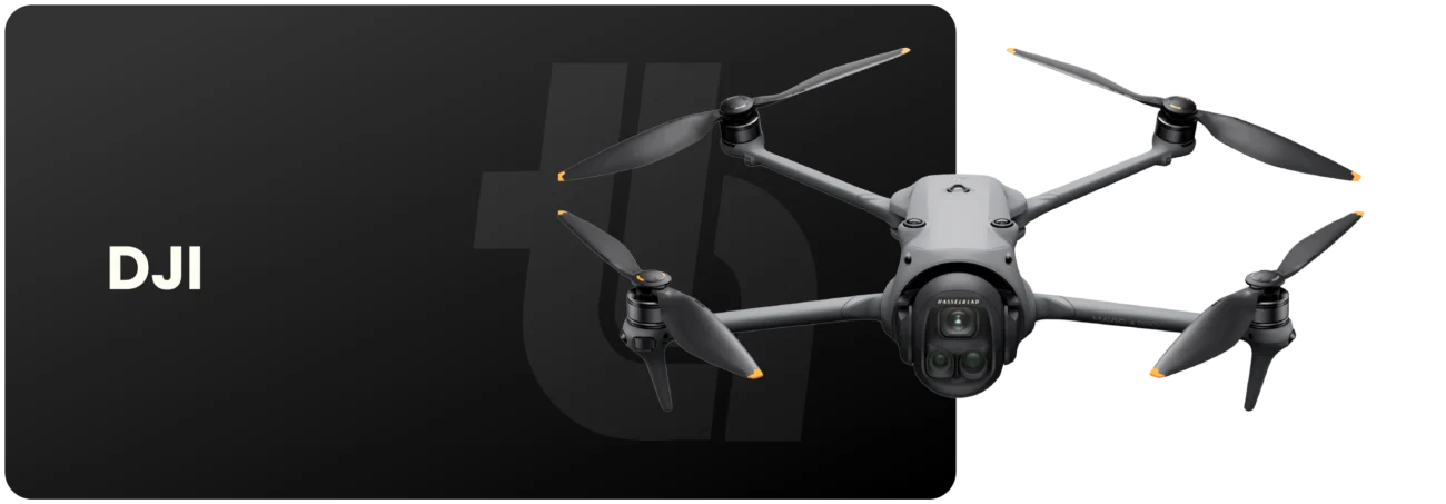 drones dji profesionales