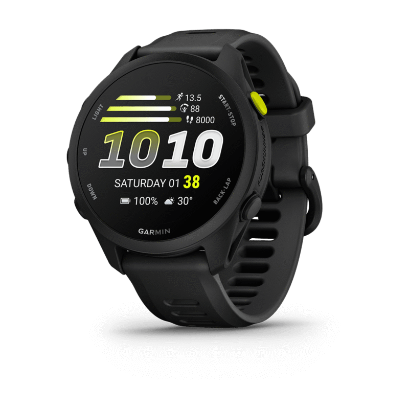 Garmin Forerunner 70 black