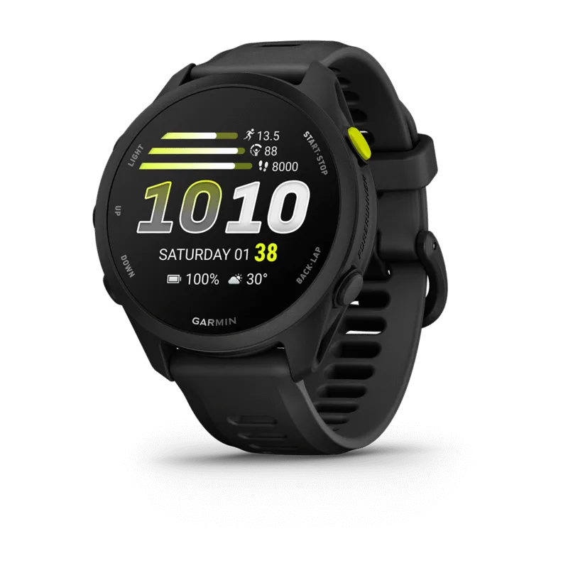 Garmin Forerunner 70 black