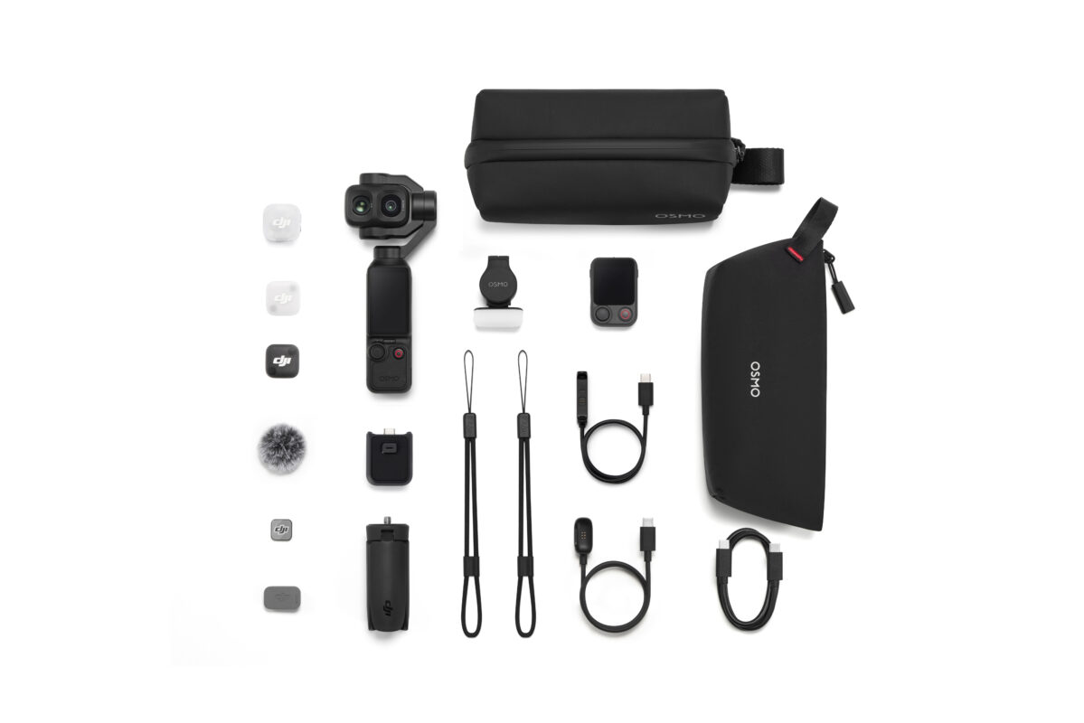 OsmoPocket4PVlogCombovlog