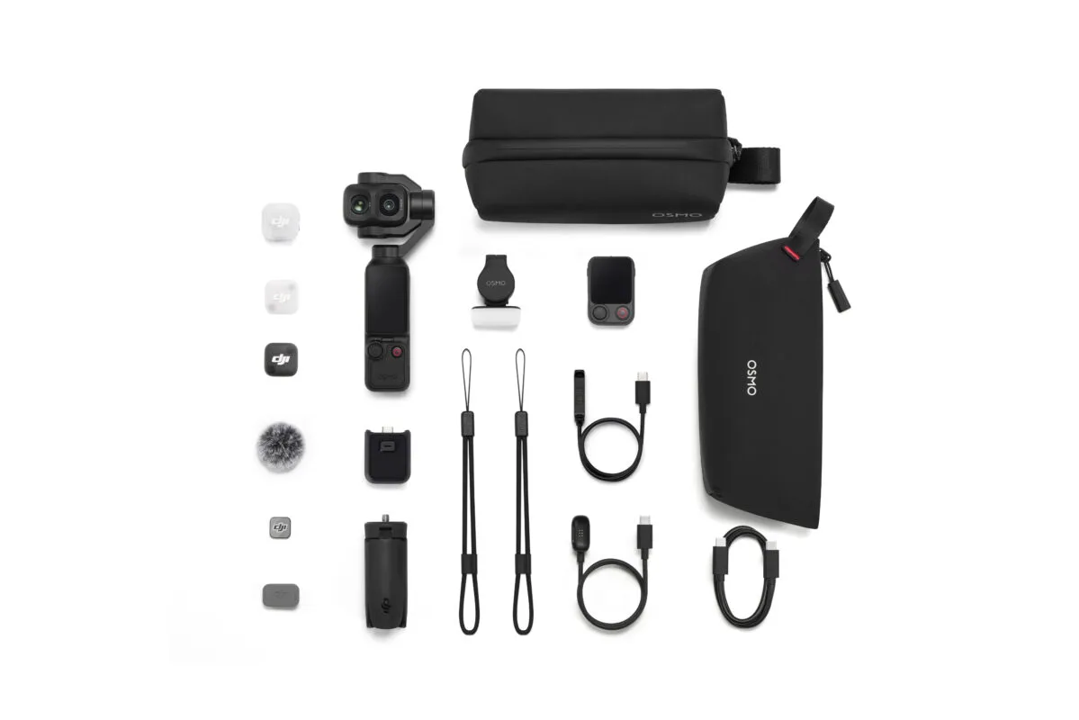 OsmoPocket4PVlogCombovlog
