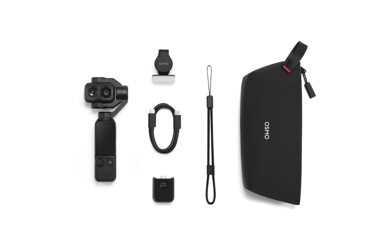 dji osmo pocket 4p