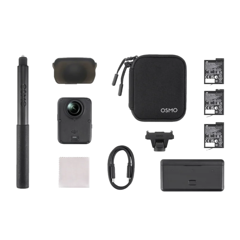 dji osmo 360 II adventure combo